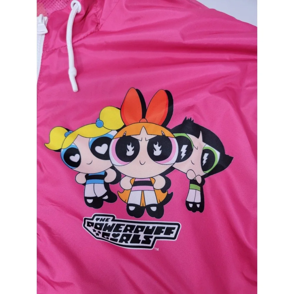Members Only Girls Power Puff Girl's Jacket 3x - Picture 2 of 8